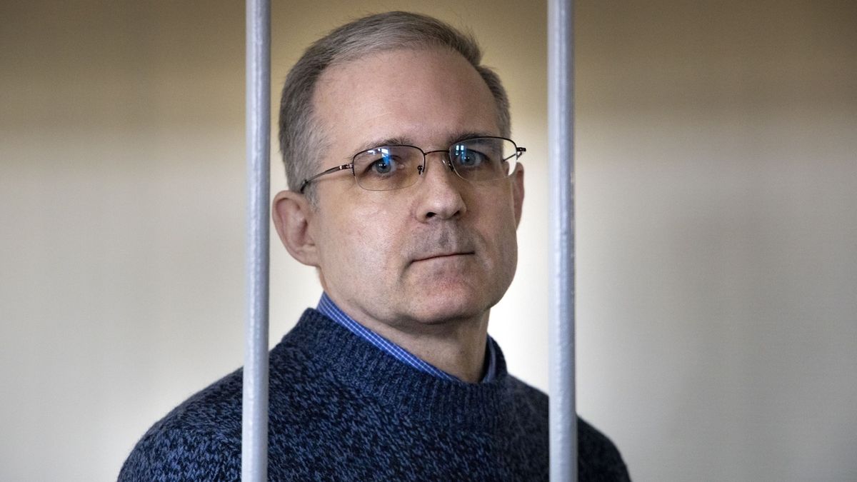 Údajný americký špión Whelan zůstane za mřížemi v Rusku